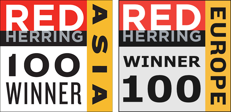 Red Herring Europe 100 winner